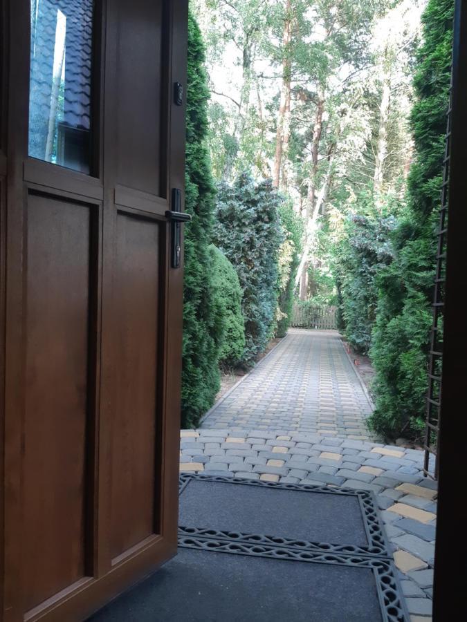Domy Szeregowe Nasza Chata - 4 Minuty Od Plazy Pobierowo Exterior foto