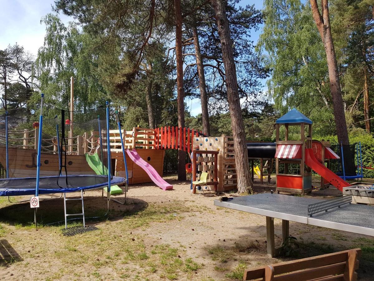 Domy Szeregowe Nasza Chata - 4 Minuty Od Plazy Pobierowo Exterior foto